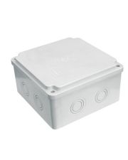 Монтажна коробка ADAL PANO MD9054 150х150х80мм ABS IP65