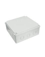 Монтажна коробка ADAL PANO MD9057 200х200х80мм ABS IP65