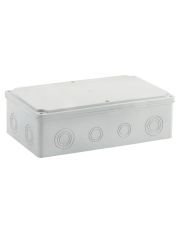 Монтажна коробка ADAL PANO MD9089 260х150х80мм ABS IP65