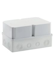 Монтажна коробка ADAL PANO MD9079 260x150x120мм ABS IP65