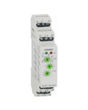 Мультифункциональное реле времени NOARK Ex9TR 10M 3CO 10 функций 1CO 16А и 2O 8A 12-240В AC/DC (111733)