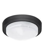 Світлодіодний світильник Maxus MBH 10Вт 3000/4100/6500 IP65 BL Circle (1-MBH-10W-BLC)