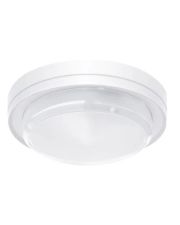 Світлодіодний світильник Maxus MBH 10Вт 3000/4100/6500 IP65 WH Circle (1-MBH-10W-WHC)