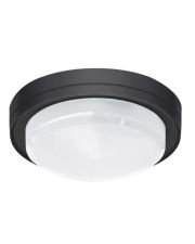 Світлодіодний світильник Maxus MBH 15Вт 3000/4100/6500 IP65 WH Circle (1-MBH-15W-BLC)
