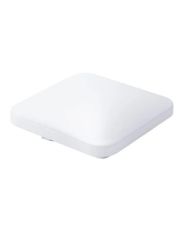 Квадратный настенно-потолочный светильник Maxus Ceiling light 24Вт 4100K S (1-MCL-2441-01-S)