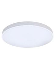 Круглий настінно-стельовий світильник Maxus Functional Ceiling light 75 Вт 3000/4100/6500 (1-MFCL-7541-01-C)