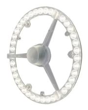 Світлодіодний модуль Maxus Led Module 24Вт 4100K Circle (1-MLM-2441-C)