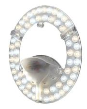Світлодіодний модуль Maxus Led Module 40Вт 3000/4100/6500 Circle Remote (1-MLM-40-CR)