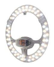 Світлодіодний модуль Maxus Led Module 60Вт 3000/4100/6500 Circle Remote (1-MLM-60-CR)