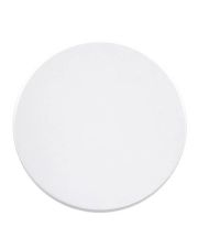 Накладний світильник Maxus MWL 12Вт 3000/4100/6500К IP65 WH Circle (1-MWL-12W-WHC)