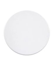 Накладний світильник Maxus MWL 15Вт 3000/4100/6500К IP65 WH Circle (1-MWL-15W-WHC)