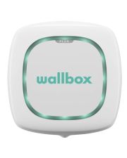 Зарядна станція Wallbox Pulsar Plus 7,4кВт Type 1 кабель 5м біла (PLP1-0-1-2-9-001)