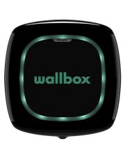 Зарядна станція Wallbox Pulsar Plus 7,4кВт Type 1 кабель 5м чорна (PLP1-0-1-2-9-002)