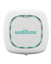 Зарядна станція Wallbox Pulsar Plus 7,4кВт Type 2 кабель 5м біла (PLP1-0-2-2-9-001)