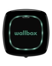 Зарядна станція Wallbox Pulsar Plus 22кВт Type 2 кабель 7м чорна (PLP1-M-2-4-9-002)