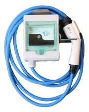 Зарядная станция для электромобилей Transgreen 7,2кВт 32A 1-фаза GBT Wallbox (НC3-32)