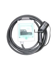 Зарядная станция для электромобилей Transgreen 7,2кВт 32A 1-фаза Type 2 Wallbox (НC2-32)