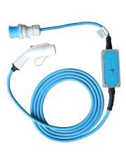 Зарядная станция для электромобилей Transgreen 7,2кВт 32A 1-фаза GBT Mobile (MC3-32)