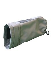 Всепогодній чохол для захисту зарядного порту і вилки Armor Charging Type 2 сірий