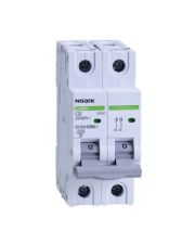 Автоматический выключатель NOARK Ex9BS 2P B32 32А 4,5кА B (102067)