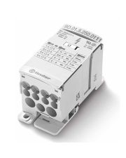 Распределительный клеммный блок Finder 80А 1000B AC/DC (9D0150800304)