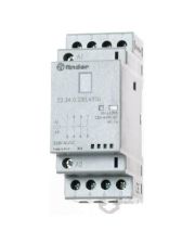 Контактор Finder 4NO 25A 220-240В AC/DC (223402304320)