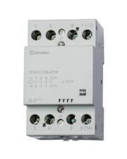 Контактор Finder 2NO+2NC 63A 220-240В AC/DC (226402304610)