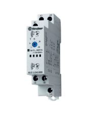Реле времени Finder 1CO 16A 12-240В AC/DC (800102400000)