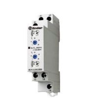Реле времени Finder 1CO 16A 12-240В AC/DC (809102400000)