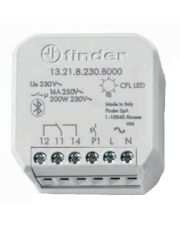 Многофункциональное реле Finder 1CO 230В AC 1 канал (13218230B000)