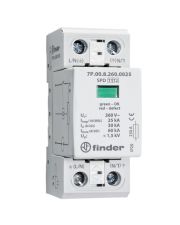 ПЗІП Finder 1+2 1L 260В AC 30кА (7P0182601025)