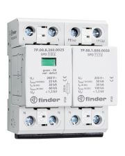 УЗДП Finder 1+2 1L+N-PE 260В AC 30кА (7P0282601025)