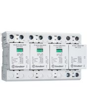 УЗДП Finder 1+2 3L+N-PE 260В AC 30кА (7P0482601025)