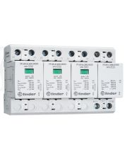 ПЗІП Finder 1+2 4L 260В AC 30кА (7P0582601025)