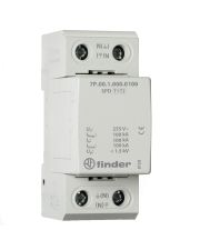 УЗИП Finder 1 N-PE 255В AC 100кА (7P0912550100)