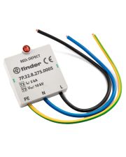 УЗИП Finder 3 1L+N-PE 230В AC 5кА (7P3282750005)