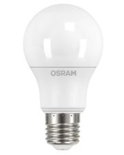 Світлодіодна лампа Osram LED CL A60 MOSQ 8Вт/827 E27 12х1