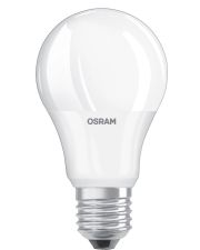 Світлодіодна лампа Osram LED VALUE CL A100 10,5Вт/840 FR E27 10х1