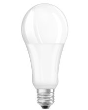 Лампа светодиодная Osram LED CL A150 DIM 20Вт/827 230VFR E27 10х1