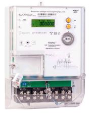 Счётчик электроэнергии MTX 3А10.DH.4Z1-CD4 Teletec (датчик магнитного поля)
