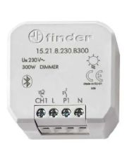 Диммер Finder YESLY 300Вт 230В AC (15218230B300)