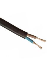 Кабель ШВВПнг-LS 2х2,5 чорний GalKat (ГК000023177)