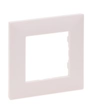 Рамка 1-постова Legrand Niloe Step рожевий (863291)