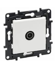 TV розетка Legrand Niloe Step звезда белая (863174)