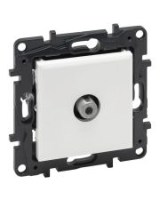 TV розетка Legrand Niloe Step тип F звезда белая (863175)