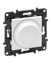 Світлорегулятор Legrand Niloe Step 300Вт білий (863152)
