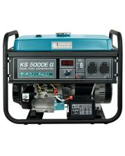 Бензиновый генератор Könner&Söhnen KS 5000E G