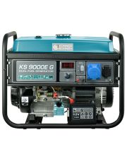 Бензиновый генератор Könner&Söhnen KS 9000E G
