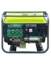 Бензиновый генератор Könner&Söhnen KSB 6500C