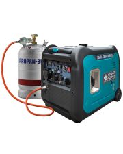 Инверторный генератор Könner&Söhnen KS 5500iEG S